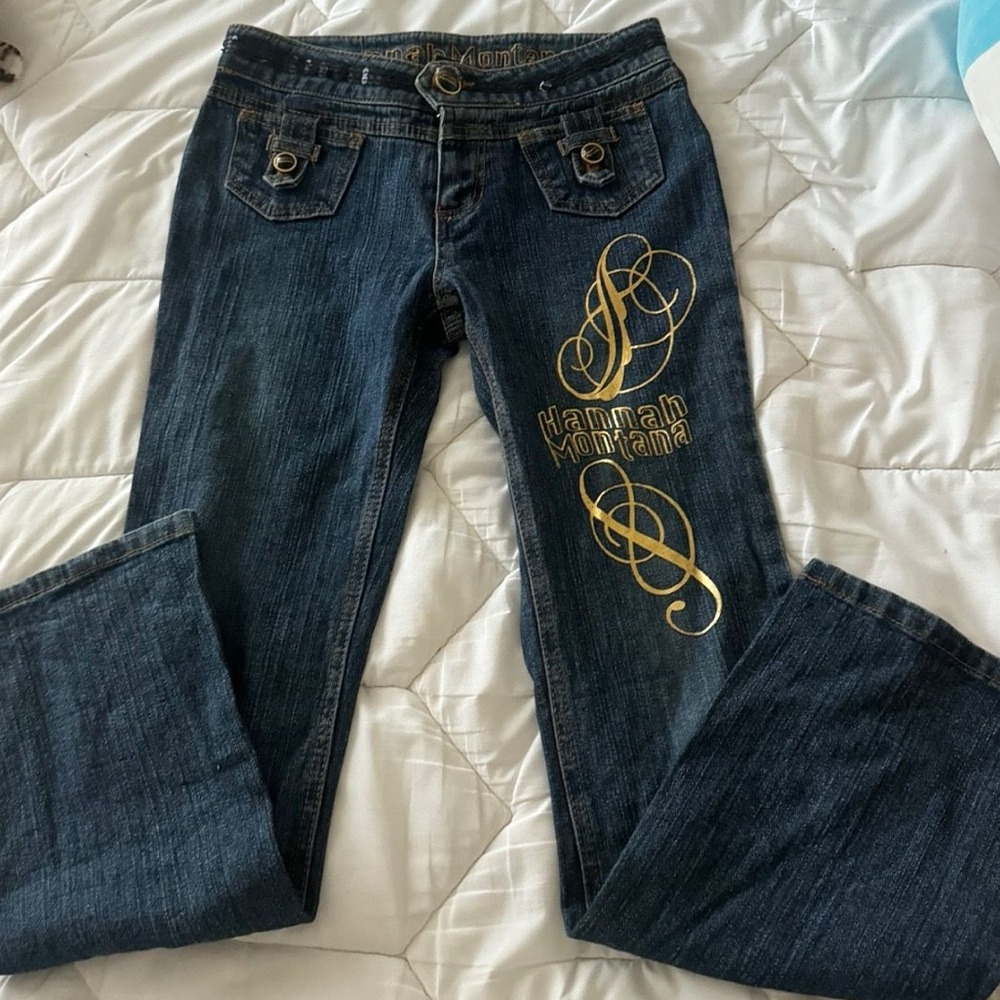 Women's Blue Jeans